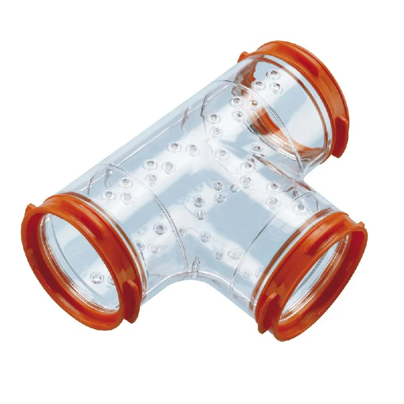FERPLAST Tunel T za hrčke FPI 4814, 14xh10- O:6cm, razne boje