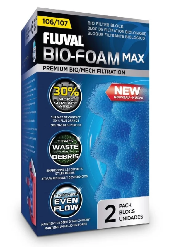 FLUVAL Bio spužva MAX za vanjski filter