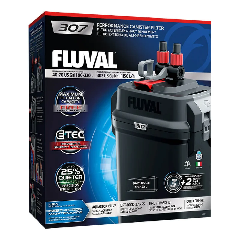 Fluval Canister Filter