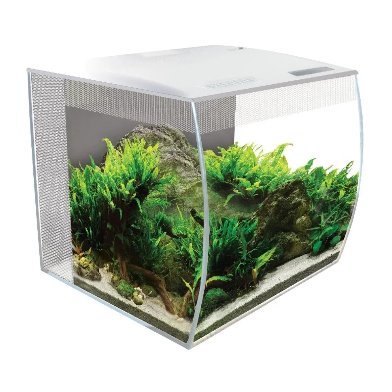 Fluval Flex Aquarium White