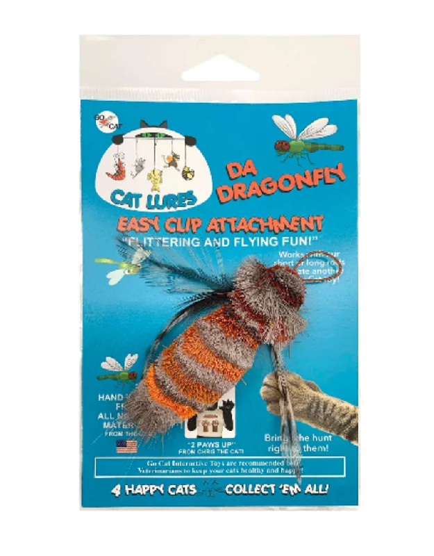 GO CAT Da Dragonfly Attachment