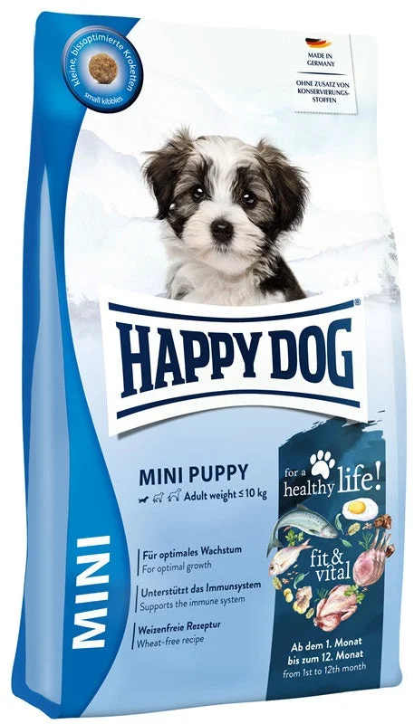 HAPPY DOG Fitt&Vital Mini PUPPY 800g