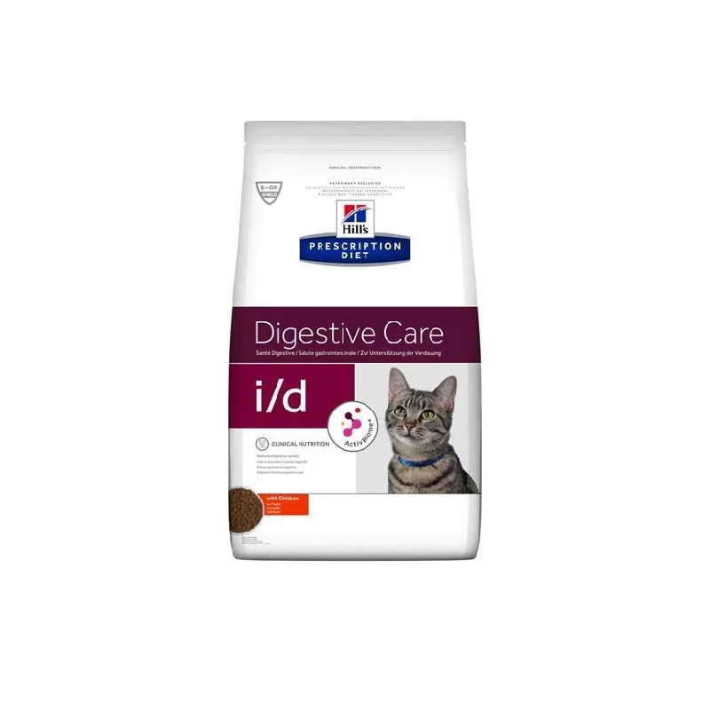 HILL's PD Fel. i/d Digestive C. A.Biom,  gastrointestinalni poremećaji, 1,5kg
