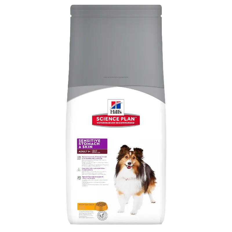 Hills Science Plan Canine Adult Sensitive Stomach & Skin w/ Chicken