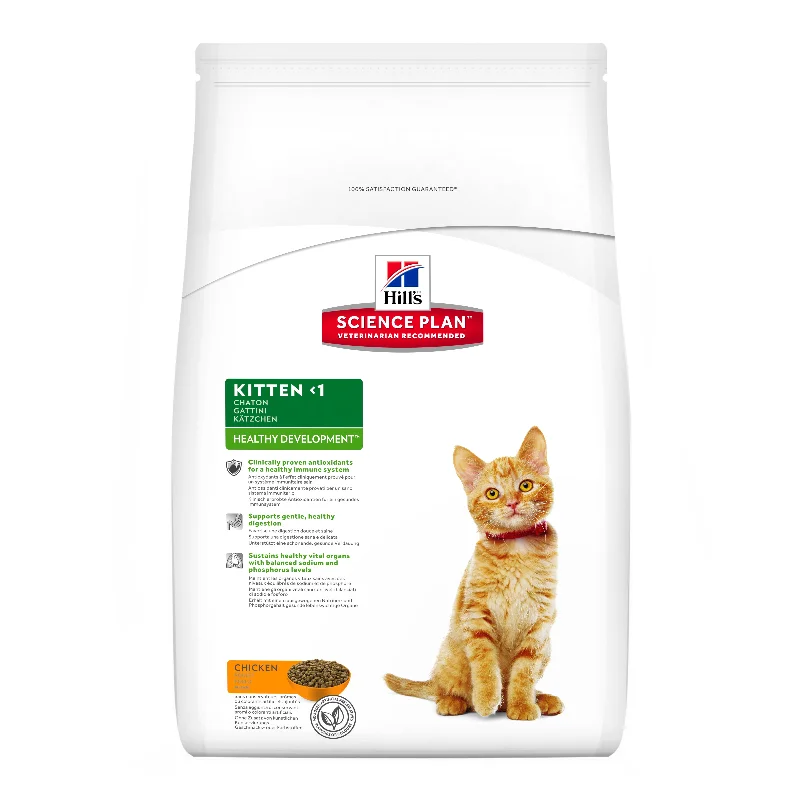 Hills Science Plan Kitten Healthy Development w/ Chicken