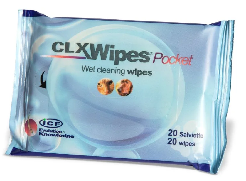 ICF Clx Wipes, maramice vlažne, 20kom