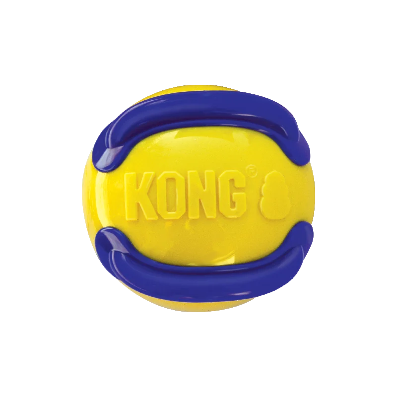 Kong - Jaxx Brights Ball - Assorted - Medium