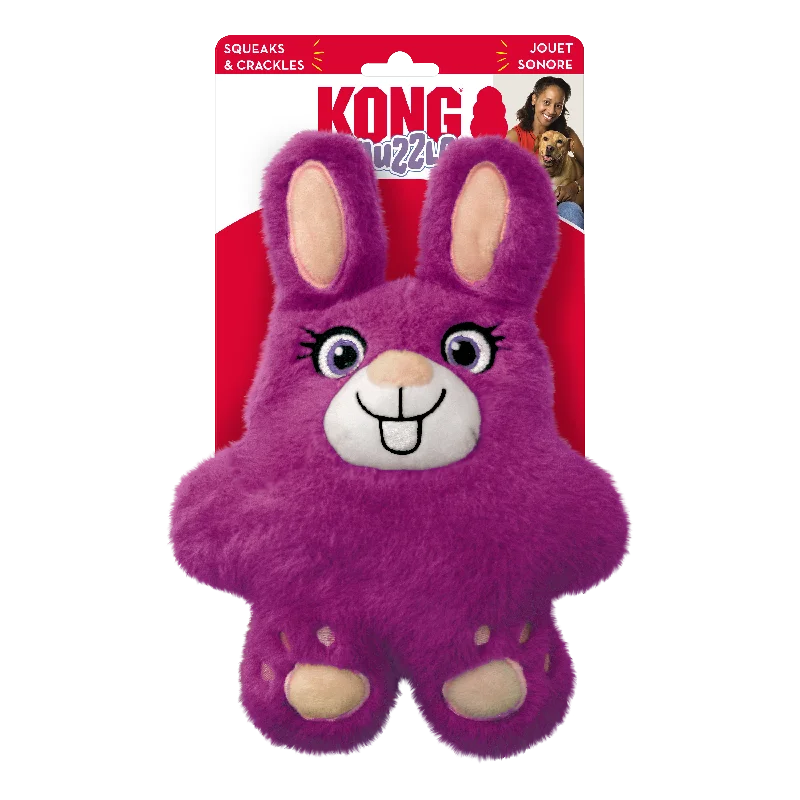 Kong - Snuzzles - Bunny - Medium