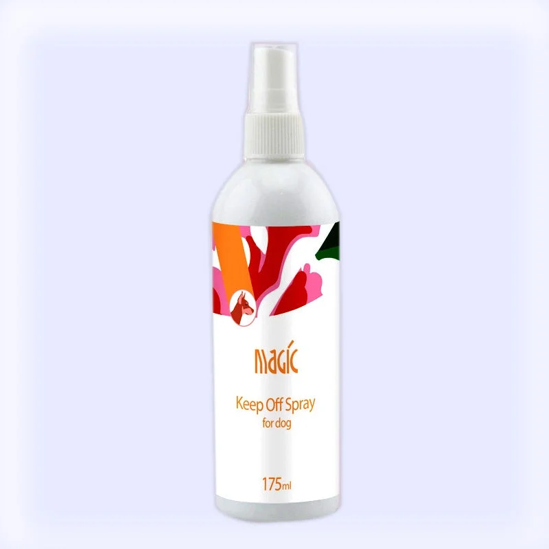 MAGIC KEEP OFF SPRAY FOR DOG - 175ml