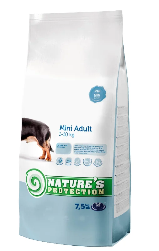 Natures Protection Mini Adult - 7.5kg