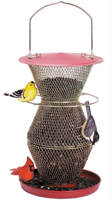 No-no 3-tier Standard Wild Bird Feeder