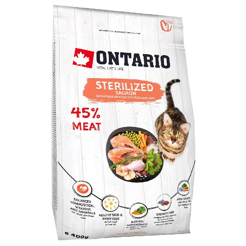ONTARIO Cat, Sterilised, losos