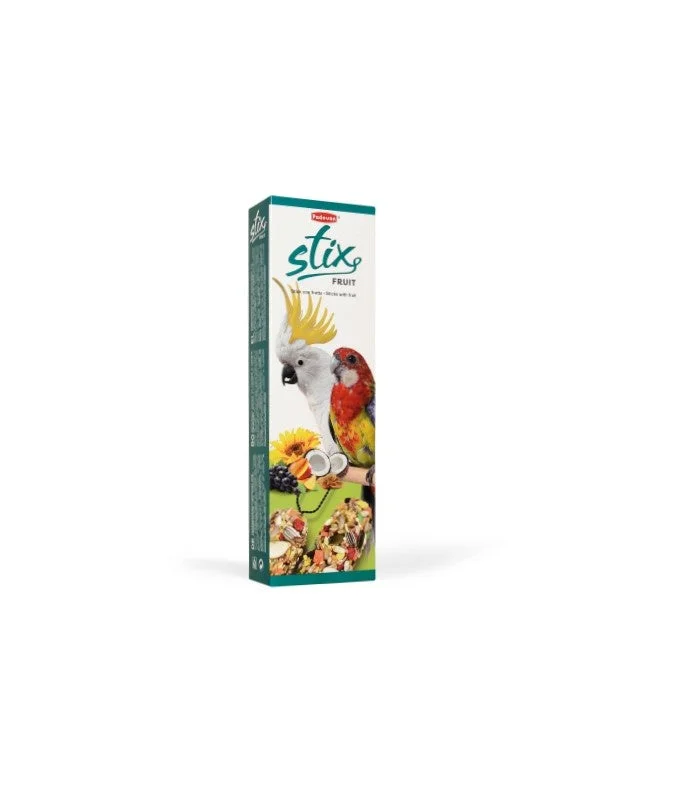 Padovan Stix Pappagalli (Parrot) 150gm