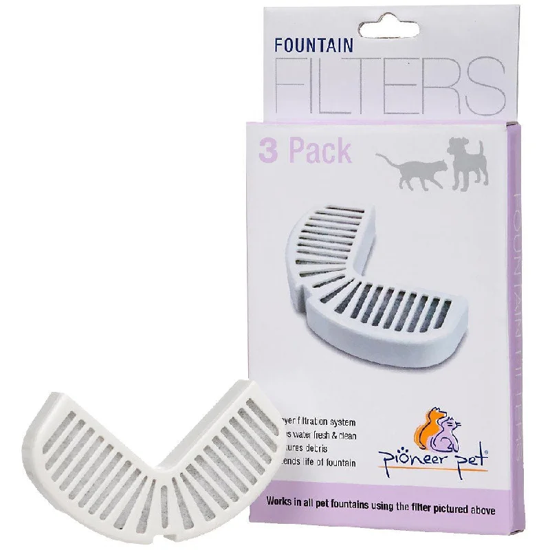 PIONEER PET Replacement Filter 3 pk