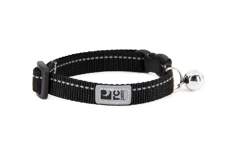 RC PETS Breakaway Collar, black