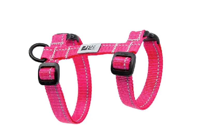 RC PETS Harness, Medium Azalea