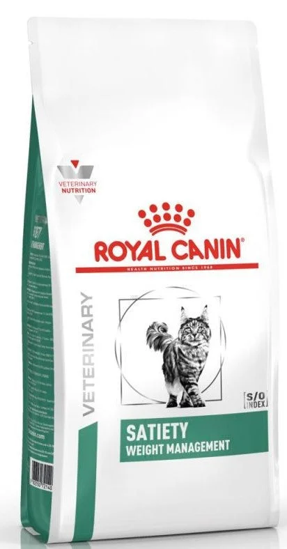 RC VHN Cat Satiety Support, za smanjenje prekomjerne tjelesne mase