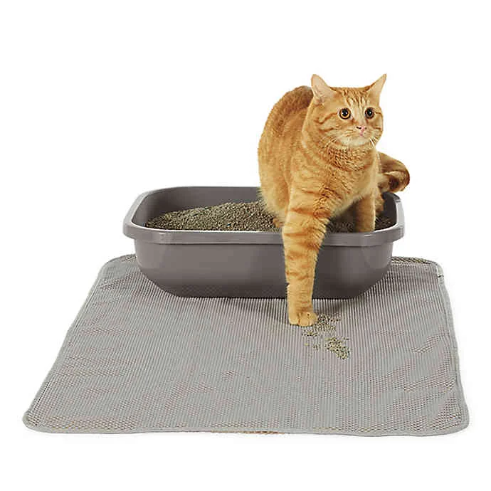 SMART CAT Ultimate Litter Mat XL, 48"x36"