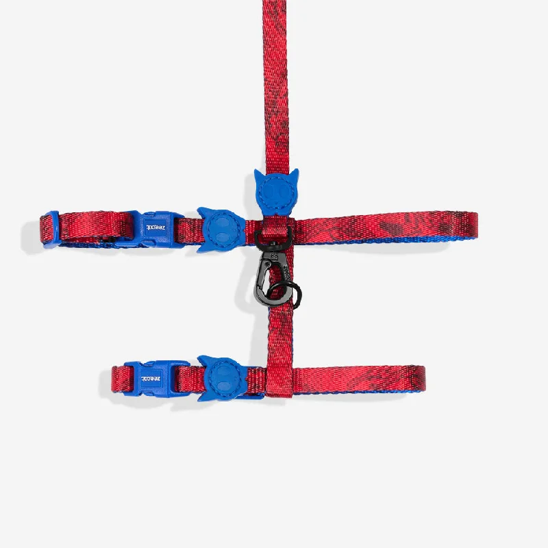 Spider-Man | Cat Harness with Leash