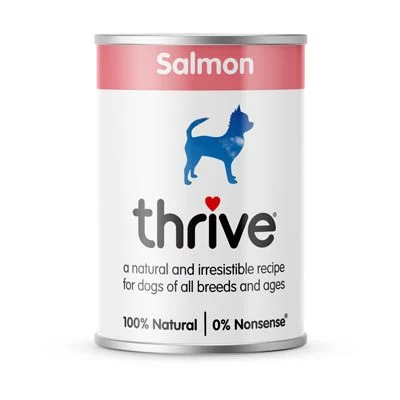 Thrive Complete Dog Salmon Wet Food