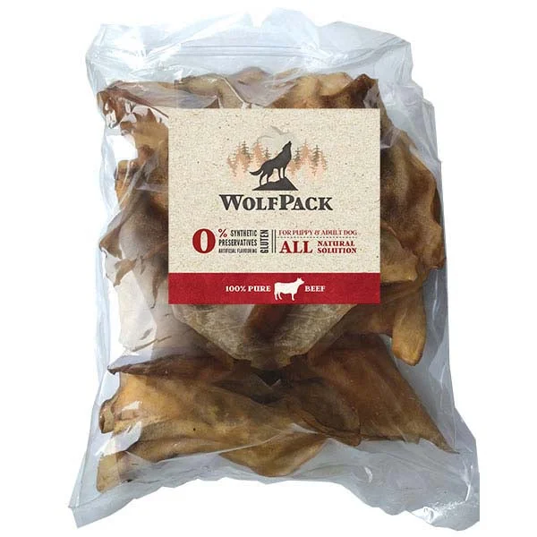 WOLFPACK Teleće uho, 25 komada