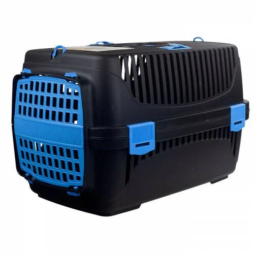 Woofy Pet Carrier 55*36*35 CM - BLUE