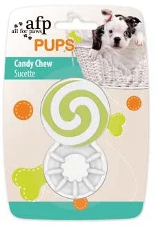 ALL FOR PAWS Pups Candy Chew za štence, 11x6x1,3cm