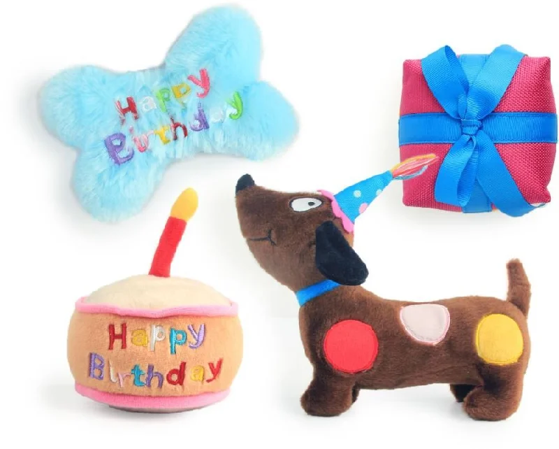 ALL FOR PAWS Treasure Box Birthday, mix motiva