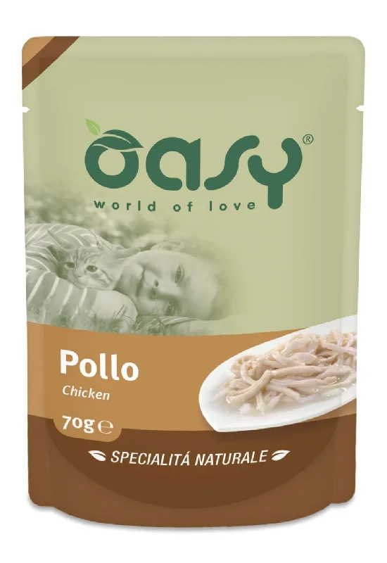 OASY Fileti u umaku, piletina, 70g