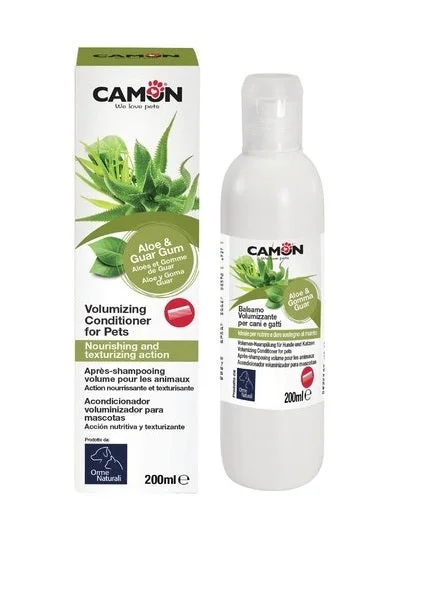 ORME NATURALI Balzam za volumen s Aloe verom i guar gumom, 200ml