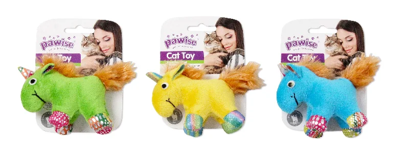 PAWISE Meow Meow Life Jednorog, 12,5cm, razne boje