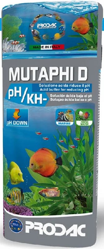 PRODAC Mutaphi D ph-/KH-, 100ml