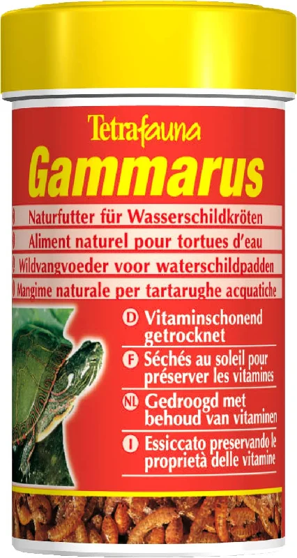 TETRA Gammarus - Hrana za kornjače s račićima