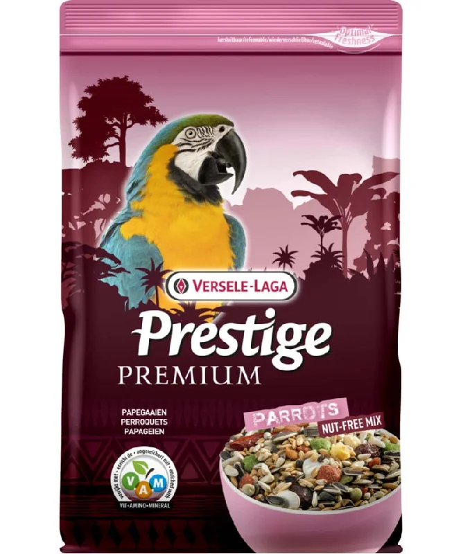 VERSELE-LAGA Prestige Premium, za velike papige, 2 kg